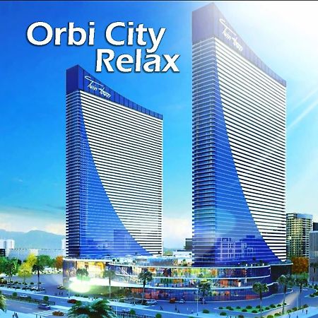 Orbi City Relax Μπατούμι Εξωτερικό φωτογραφία