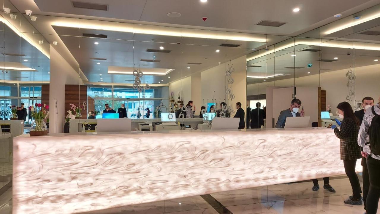 Orbi City Relax Μπατούμι Εξωτερικό φωτογραφία
