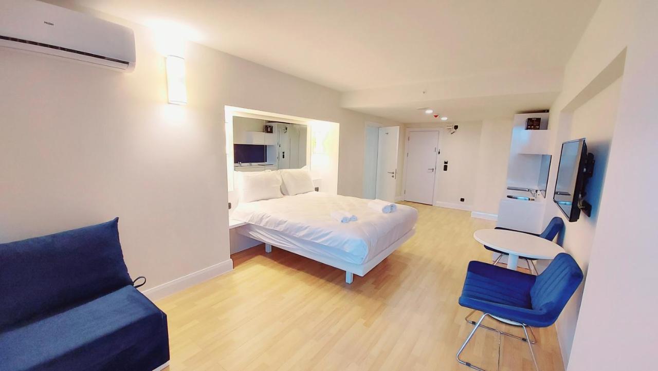 Orbi City Relax Μπατούμι Εξωτερικό φωτογραφία