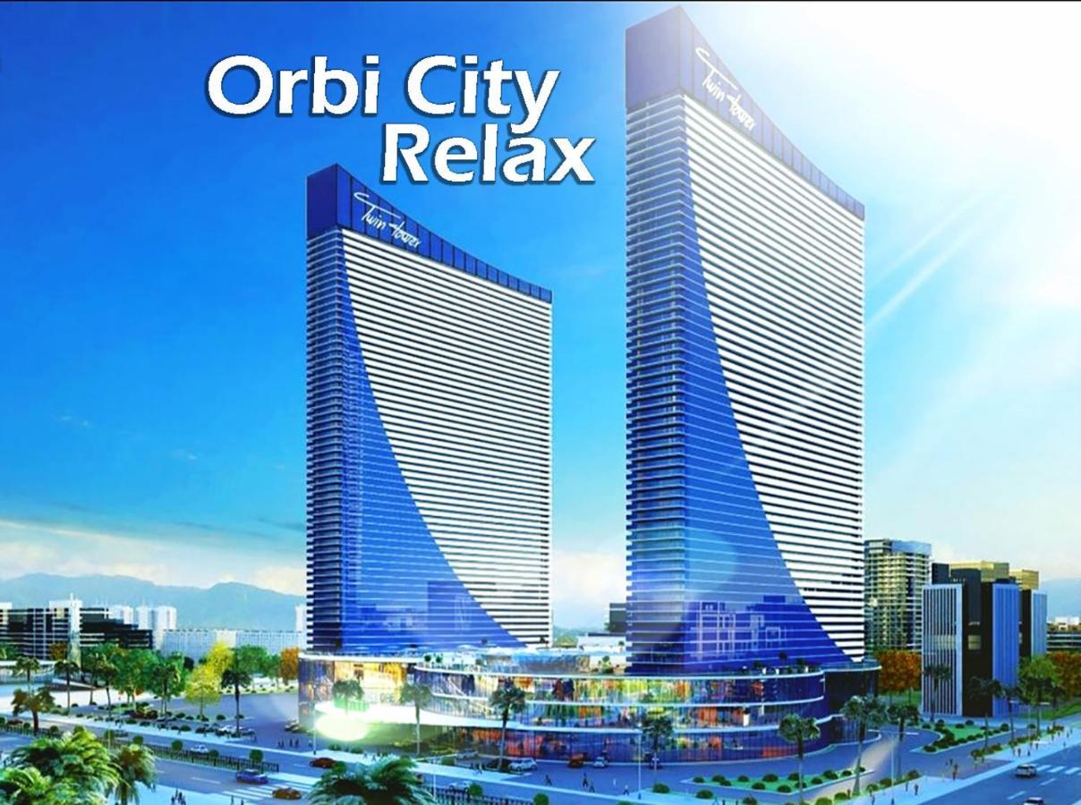Orbi City Relax Μπατούμι Εξωτερικό φωτογραφία