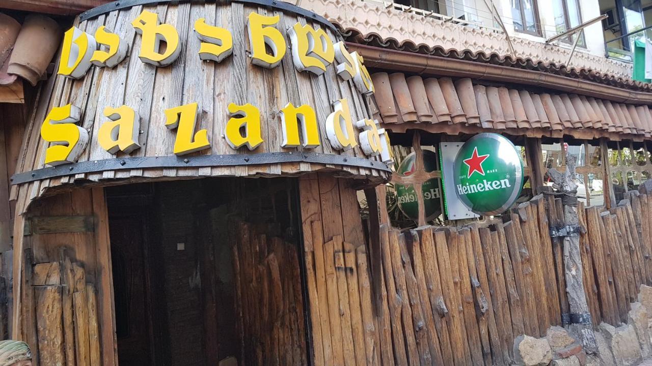 Orbi City Relax Μπατούμι Εξωτερικό φωτογραφία
