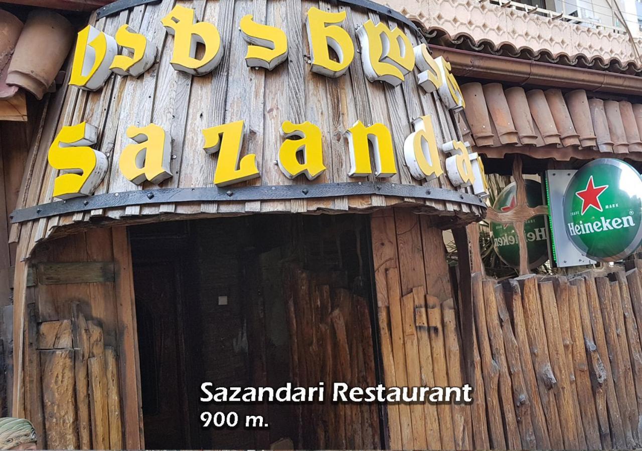 Orbi City Relax Μπατούμι Εξωτερικό φωτογραφία