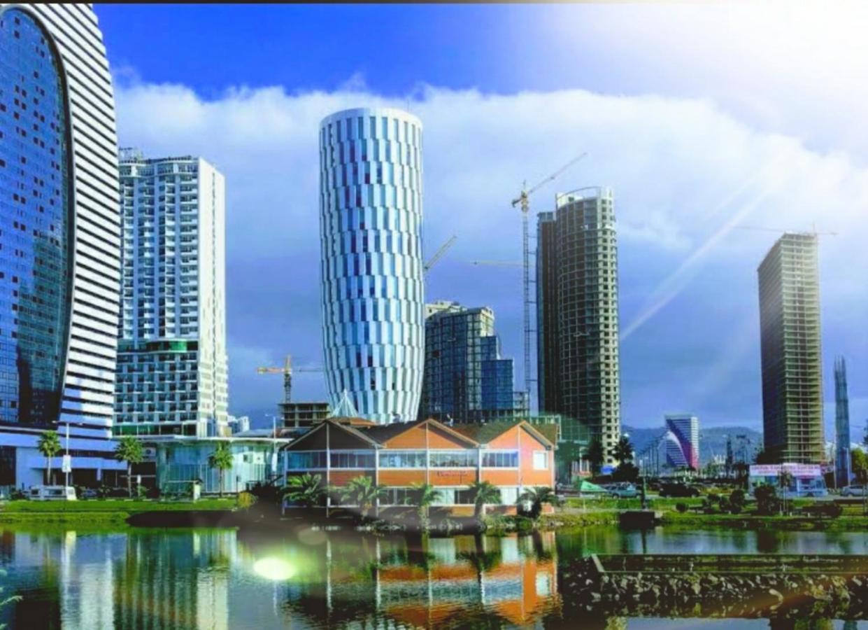 Orbi City Relax Μπατούμι Εξωτερικό φωτογραφία