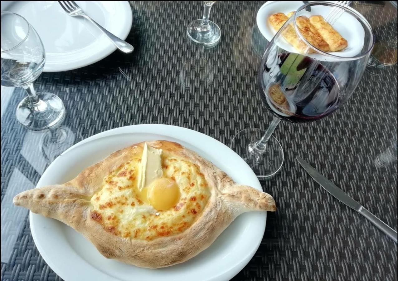 Orbi City Relax Μπατούμι Εξωτερικό φωτογραφία
